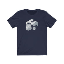 Load image into Gallery viewer, Battle Bridge Dragon Castle - DND T-Shirt