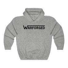 Load image into Gallery viewer, Warforged - Hooded Sweatshirt