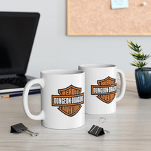 Load image into Gallery viewer, Harley Dragons - Double Sided Mug