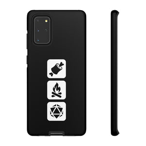 Eat Sleep Roll - iPhone & Samsung Tough Cases