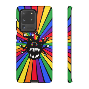 Tyrant Rainbow - iPhone & Samsung Tough Cases