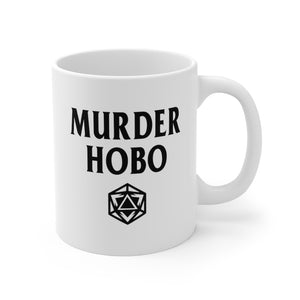 Murder Hobo - Double Sided Mug