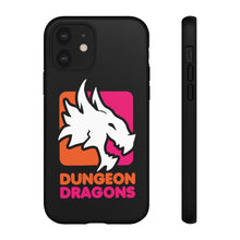 Load image into Gallery viewer, Dunkin Dragons - iPhone &amp; Samsung Tough Cases