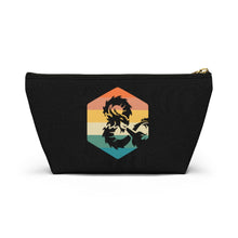 Load image into Gallery viewer, Ancient Dragon Retro D20 - Dice Bag