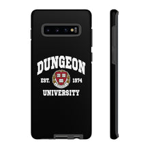 Load image into Gallery viewer, Dungeon University Master&#39;s Degree - iPhone &amp; Samsung Tough Cases