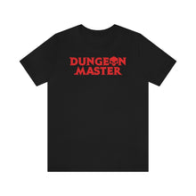 Load image into Gallery viewer, DM Red Skull - DND T-Shirt