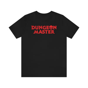 DM Red Skull - DND T-Shirt