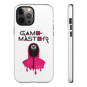 Squid Game Master D20 - iPhone & Samsung Tough Cases