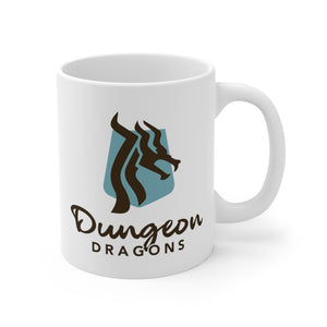 Caribou Dungeon - Double Sided Mug