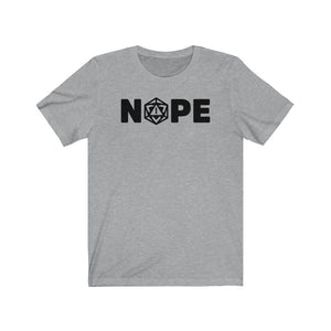 NOPE - DND T-Shirt