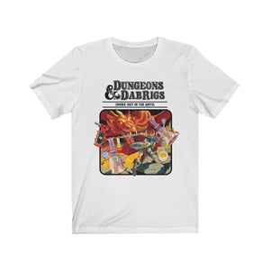 Dungeons & Dab Rigs - DND T-Shirt