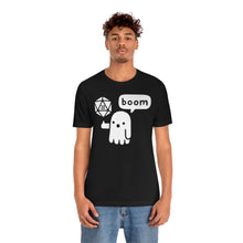 Load image into Gallery viewer, Boom Ghost - DND T-Shirt