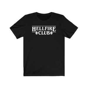 Stranger Things HELLFIRE CLUB - DND T-Shirt