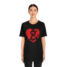 Load image into Gallery viewer, Ancient Dragon Red Heart - DND T-Shirt