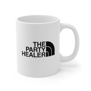 The Party Healer - Double Sided Mug