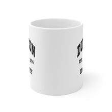 Load image into Gallery viewer, Dungeon University - Double Sided Mug