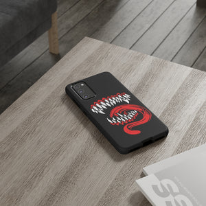 Mimic Red - Tough Phone Case (iPhone, Samsung, Pixel)
