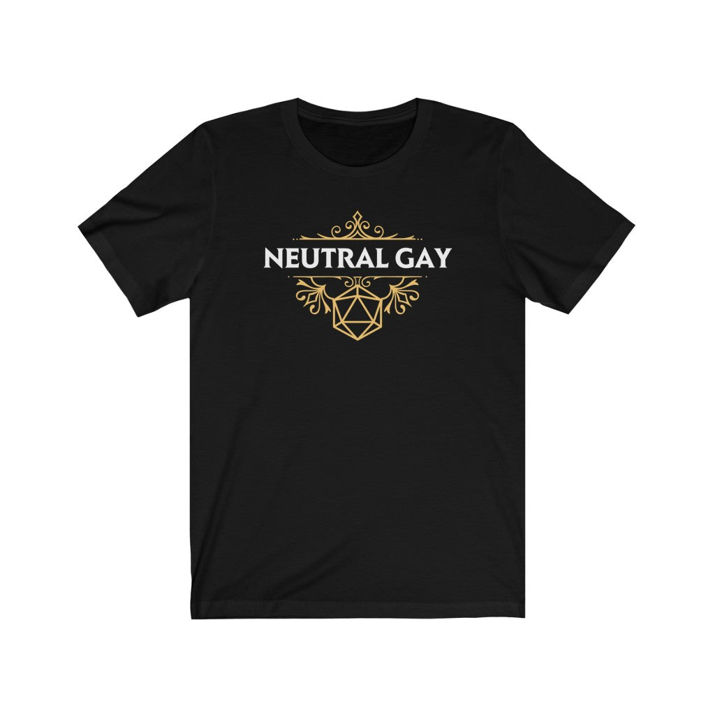Neutral Gay - DND T-Shirt