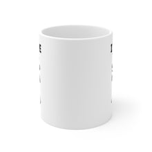Load image into Gallery viewer, I Hope You Step on a d4 - Double Sided Mug