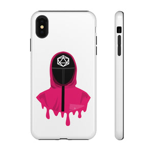 Squid Game D20 - iPhone & Samsung Tough Cases