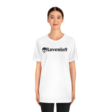Load image into Gallery viewer, Ravenloft Skull - DND T-Shirt
