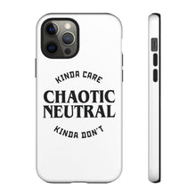 Load image into Gallery viewer, Chaotic Neutral - iPhone &amp; Samsung Tough Cases