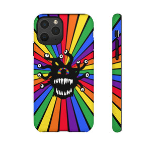 Tyrant Rainbow - iPhone & Samsung Tough Cases