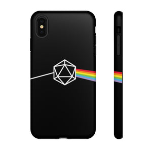 Dark Side of the D20 - iPhone & Samsung Tough Cases