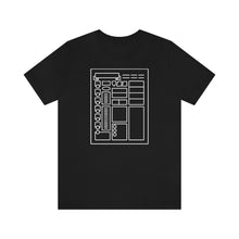 Load image into Gallery viewer, Character Sheet - DND T-Shirt