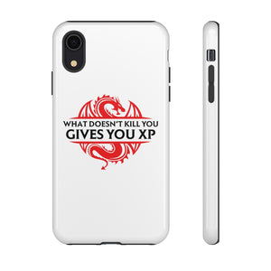 What Doesn't Kill You - iPhone & Samsung Tough Cases