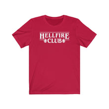 Load image into Gallery viewer, Stranger Things HELLFIRE CLUB - DND T-Shirt