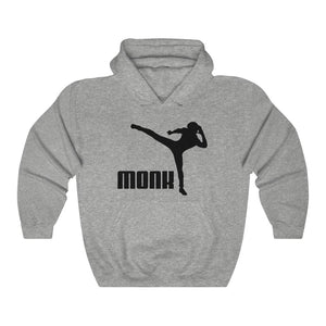 Monk - Hooded Sweatshirt