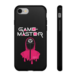 Squid Game Master D20 - iPhone & Samsung Tough Cases