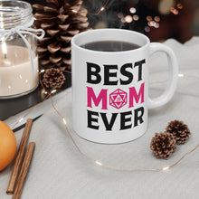 Load image into Gallery viewer, BEST MOM EVER - Double Sided Mug