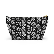 Load image into Gallery viewer, Polyhedral Numbers - Dice Bag