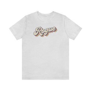 Retro Rogue - DND T-Shirt