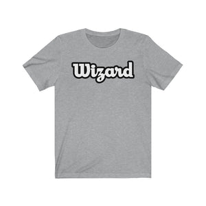 Wizard - DND T-Shirt