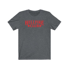 Load image into Gallery viewer, Stranger Things HELLFIRE CLUB - DND T-Shirt