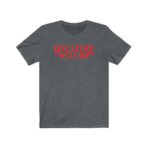 Stranger Things HELLFIRE CLUB - DND T-Shirt