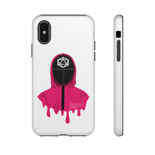 Load image into Gallery viewer, Squid Game D20 - iPhone &amp; Samsung Tough Cases