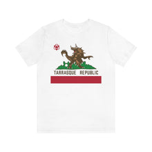 Load image into Gallery viewer, Tarrasque Republic - DND T-Shirt