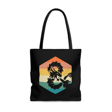 Load image into Gallery viewer, Ancient Dragon Retro D20 - Tote Bag