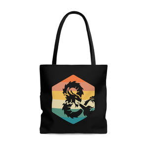 Ancient Dragon Retro D20 - Tote Bag