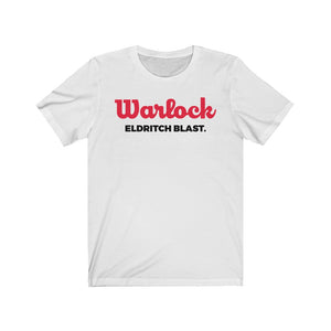 Warlock - DND T-Shirt