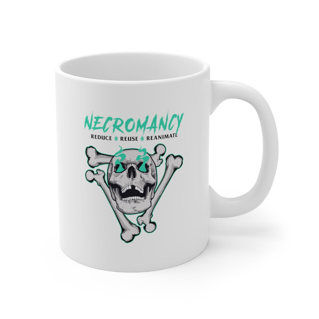 Necromancy - Double Sided Mug
