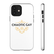 Load image into Gallery viewer, Chaotic Gay - iPhone &amp; Samsung Tough Cases