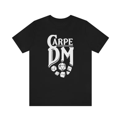 Carpe DM Dice - DND T-Shirt