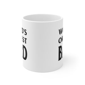 World's Okayest Bard - Double Sided Mug