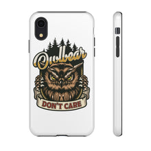 Load image into Gallery viewer, Owlbear Don&#39;t Care - iPhone &amp; Samsung Tough Cases