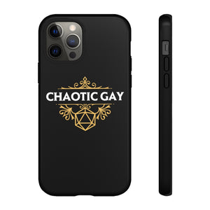 Chaotic Gay - iPhone & Samsung Tough Cases